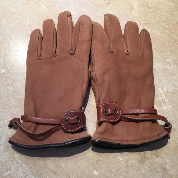 Canada Glove Co. Accessories - Suede (Lined) Gloves